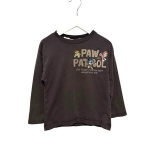 ⭐️ 5/$30 Zara Kids Paw Patrol LS Shirt size 3-4 Years